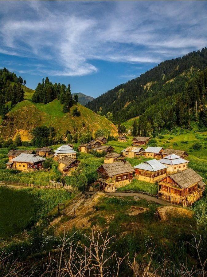Riverbank Hotel Taobut Neelum Valley Azad Kashmir Taobat Εξωτερικό φωτογραφία